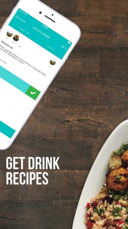 BOTY: Bar, Bartender, Network screenshot-4