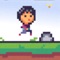 2D 픽셀아트 러너게임 ( 2D Pixel Art Runner Game )