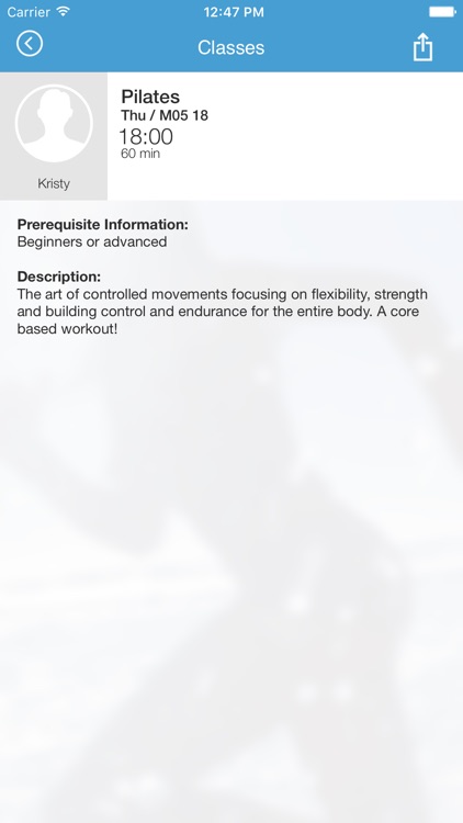 Manly Beach Health Club NSW screenshot-3