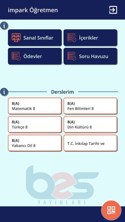 Bes Eğitim Öğretmen