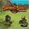 In Swords & Souls: Neverseen you find yourself shipwrecked and caught up in a struggle between a dangerous witch and some decidedly kooky townsfolk