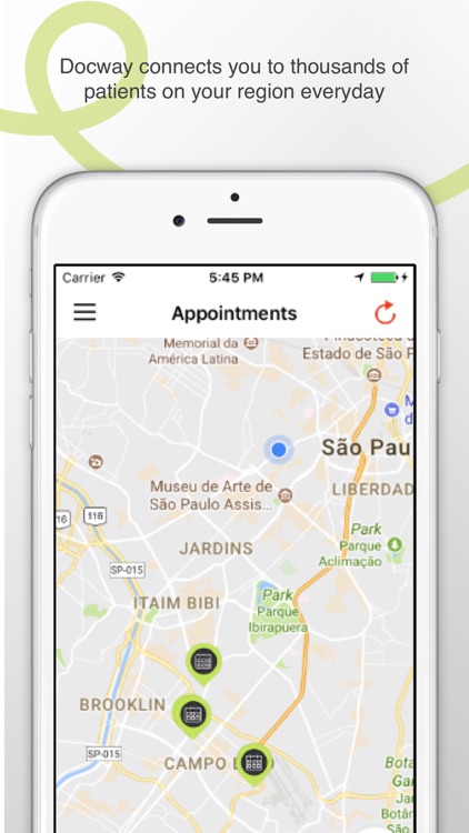 Docway For Doctors