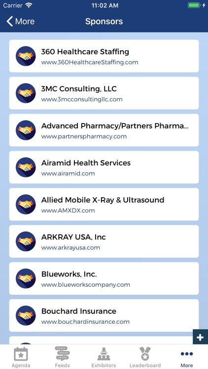 FHCA Events screenshot-3