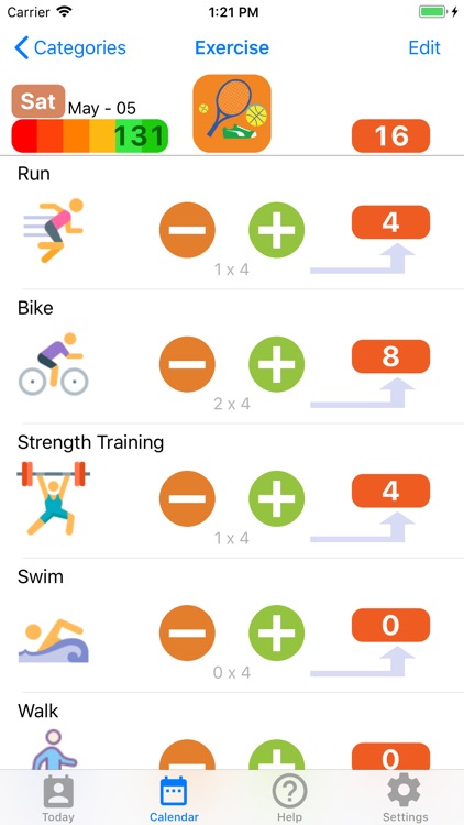 Balanced Me screenshot-3