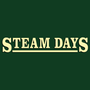 Steam Days- classic rail, railway engines magazine