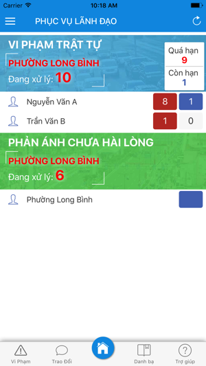 Tân Bình Trực Tuyến -Công Chức(圖2)-速報App