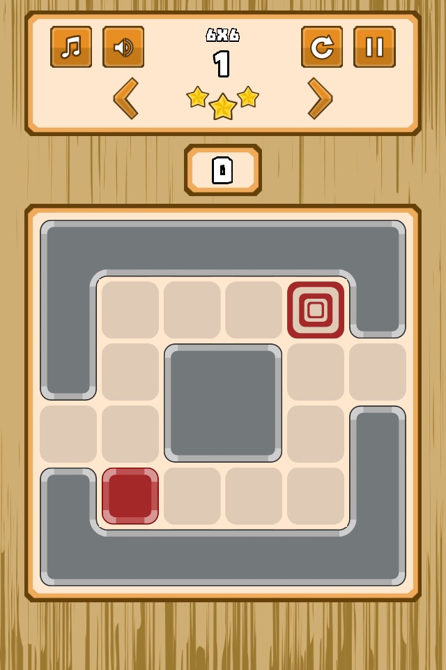 Block Shifter screenshot 2