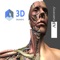 ARnatomy, human anatomy in Augmented Reality
