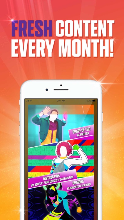 Just Dance Now screenshot-2
