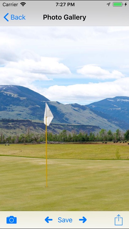 Rising Sun Golf Course screenshot-3