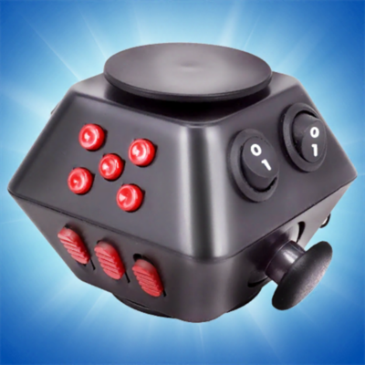 Antistress Fidgets Cube poppet
