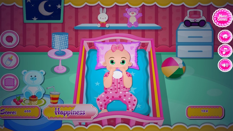 Emily Care Day - Fun Adventure screenshot-5