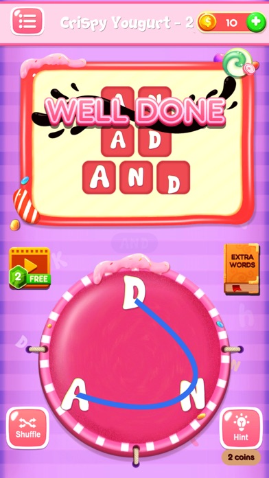 Bakery Connect Word Puzzle screenshot 3