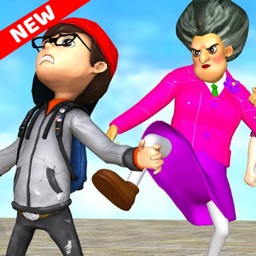 Scare Scary Evil Teacher 3D - APK Download for Android