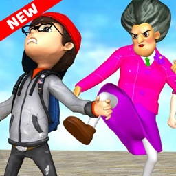 Evil Teacher Prank Games 3d Game for Android - Download