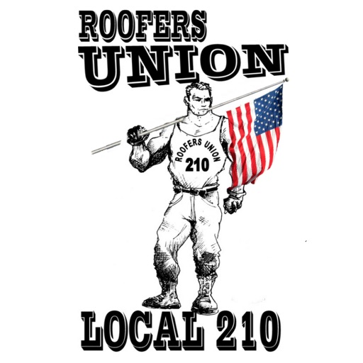 Roofers Local 210 app Icon