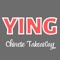 This APP is for Ying Chinese Takeaway at 44 Main St, Balerno EH14 7EH