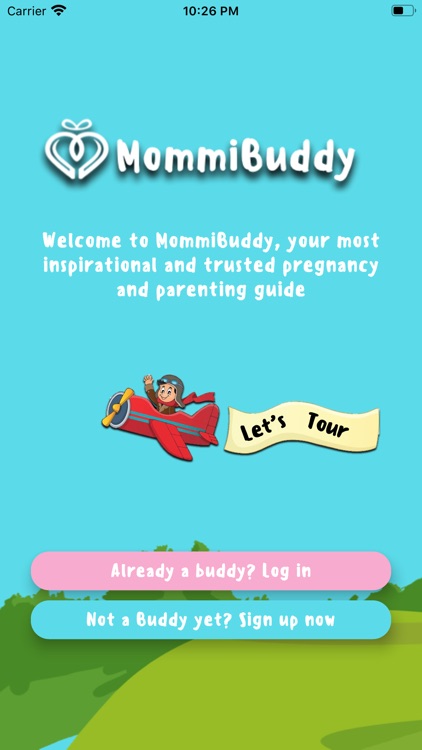 MommiBuddy