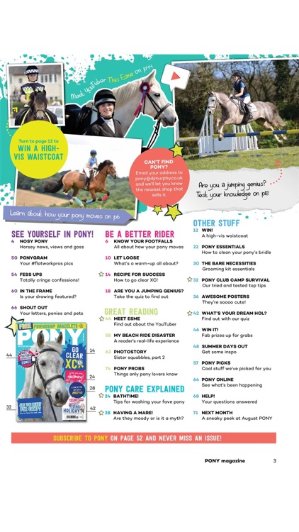 PONY Magazine