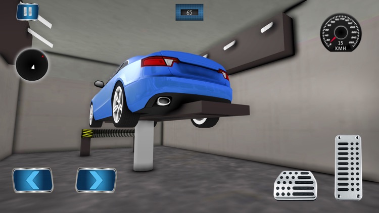 Real Car Wash Game screenshot-3