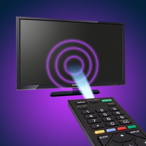 Sonymote : Remote for Sony TV Icon