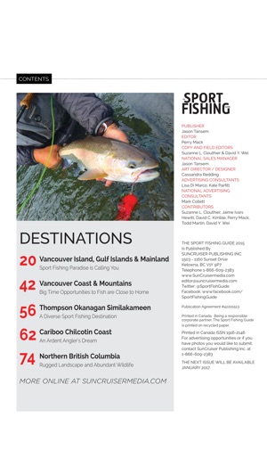 BC Sport Fishing Guide(圖5)-速報App