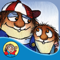 App Icon for Just Me and My Little Brother App in Romania IOS App Store