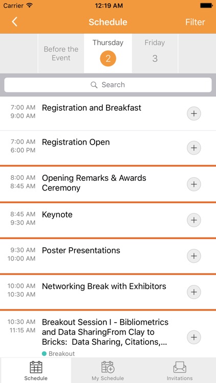 ISMTE Conferences screenshot-3