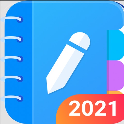 Easy Notes - Notepad Notebook iOS App