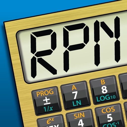 programmable rpn scientific calculator