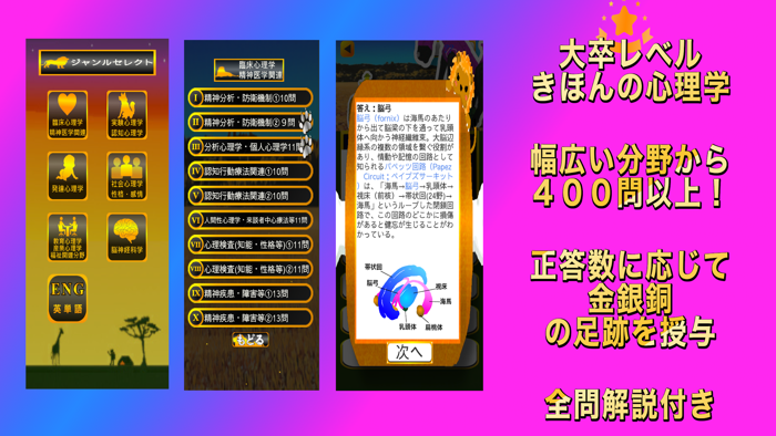 きほんの心理学