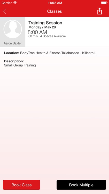 BodyTrac Health & Fitness screenshot-3