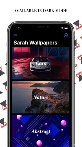 Game screenshot Sarah - HD Wallpapers hack