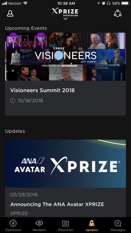 XPRIZE Sponsors