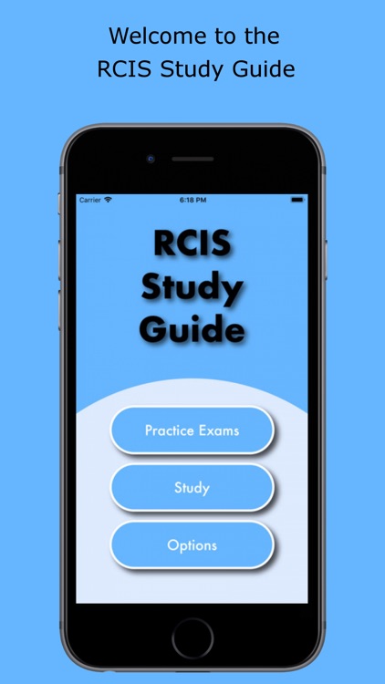 RCIS Study Guide