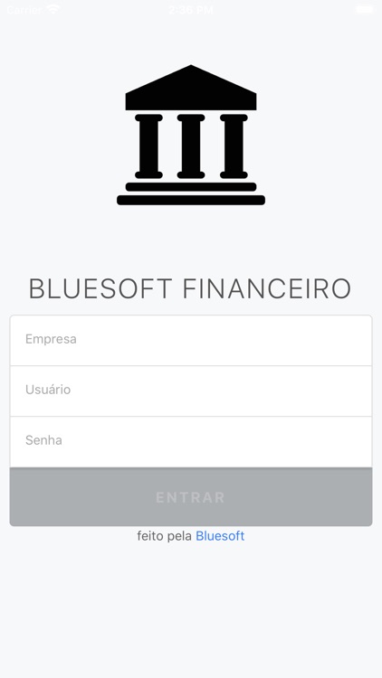 Bluesoft Financeiro