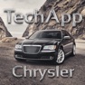 Get TechApp for Chrysler for iOS, iPhone, iPad Aso Report