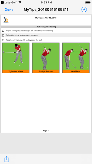 Golfmaster Tips(圖4)-速報App