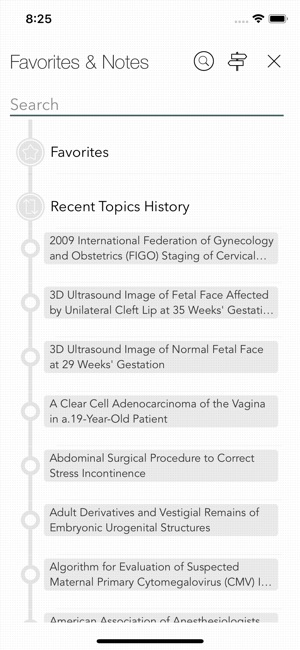 Current Diag & Treat. Ob & Gyn(圖8)-速報App