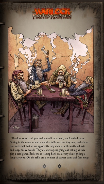 Fighting Fantasy Classics screenshot-3