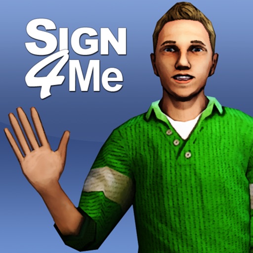 Sign 4 Me Classic Icon