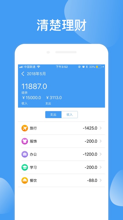老哥财务-借款记账助手
