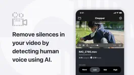 Game screenshot Chopper: Video/Audio Shortener mod apk