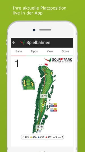 Golfpark Aschheim(圖3)-速報App