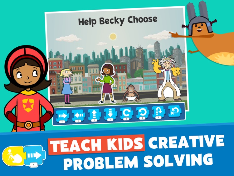 PBS KIDS ScratchJr screenshot-3