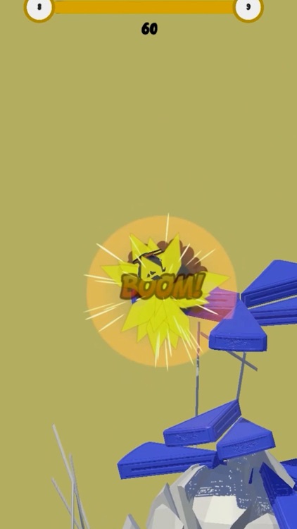 Windmill Jump 3D - Don Quixote screenshot-7