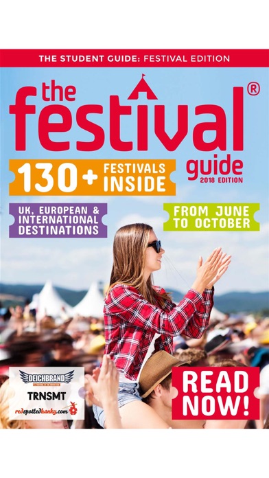 The Festival Guide screenshot1