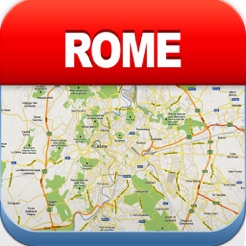 Rome Offline Map, Metro Air