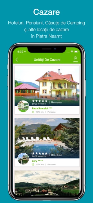 Piatra Neamț City App(圖8)-速報App