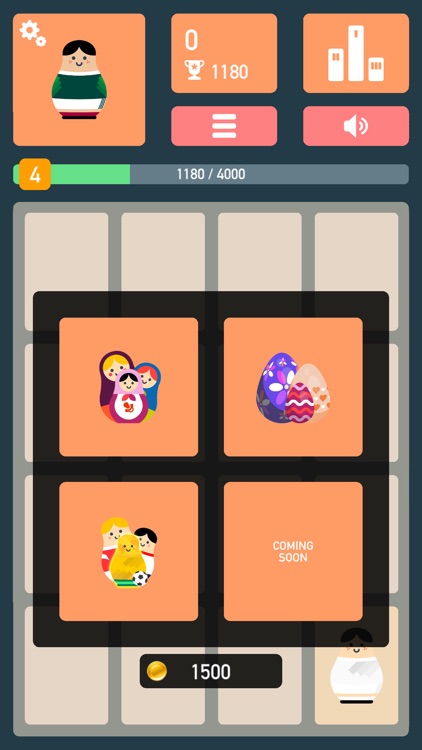 Matryoshka Card Game
